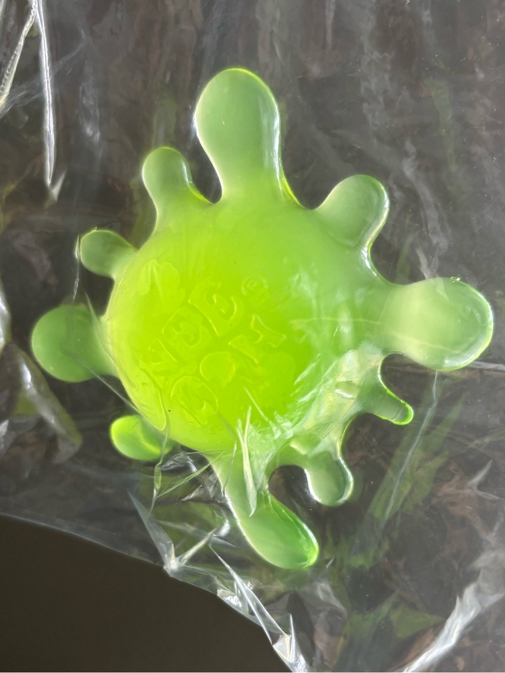 Splatter taba squishy - Picture 2 of 7